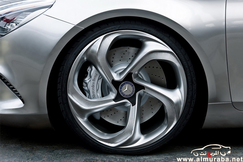 مرسيدس سي اس سي 2013 الجديدة كلياً صور واسعار ومواصفات Mercedes-Benz CSC 3